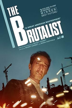 The Brutalist