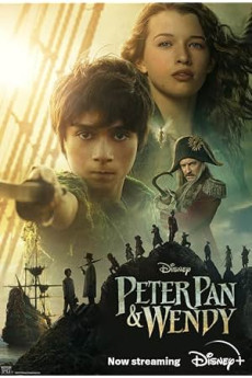 Peter Pan & Wendy