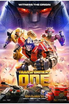 Transformers: Başlangıç