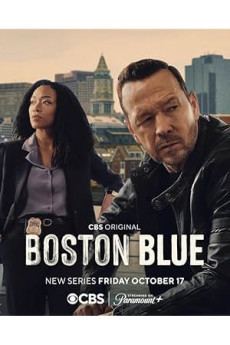 Boston Blue