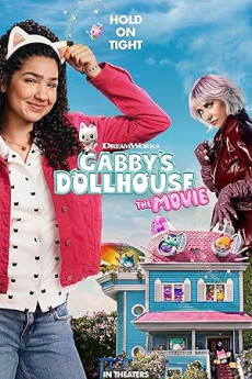 Gabby’nin Hayal Evi: Film