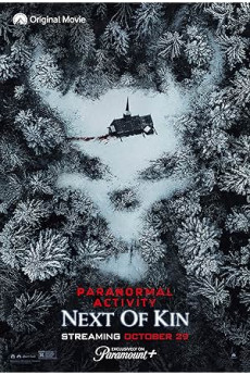 Paranormal Aktivite: Yakın Akraba