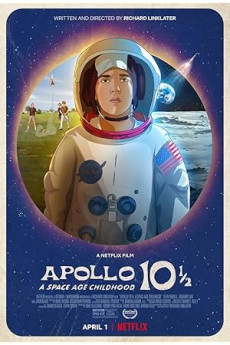 Apollo 10½: Uzay Çağında Çocuk Olmak