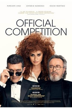 Resmi Yarışma
