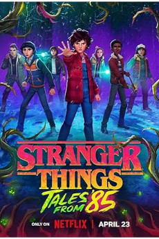 Stranger Things: Sene 1985