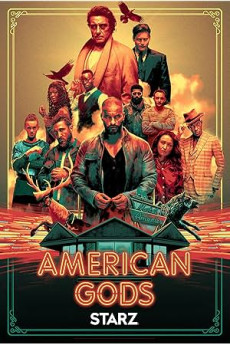Amerikan Tanrıları