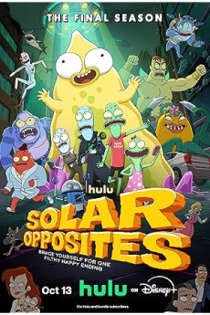 Solar Opposites