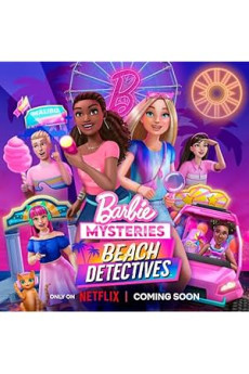 Barbie Gizemleri