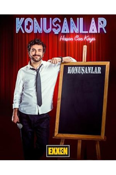 Konuşanlar