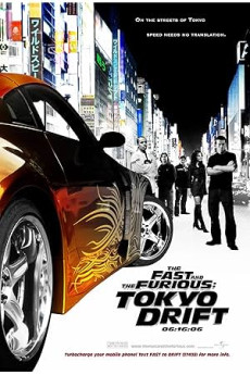 Hızlı ve Öfkeli 3: Tokyo Yarışı