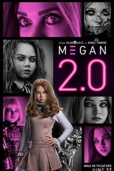 M3GAN 2.0