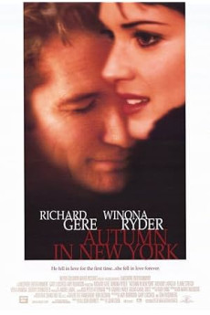 New York'ta Sonbahar